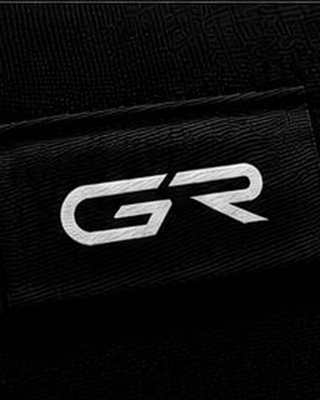 Gravelnation Woven-Label — Event Capsule